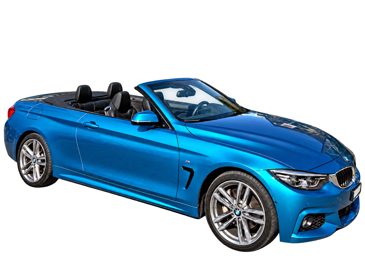 BMW 440i Automatik